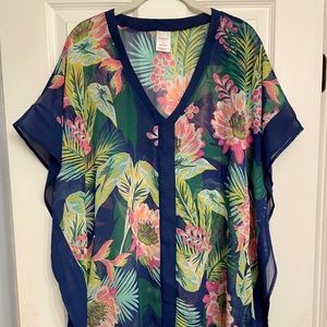 Merona Beach Cover Up